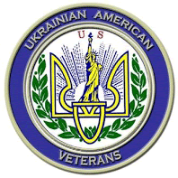Ukrainian American Veterans logo