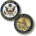 House of Representatives Challenge Coin