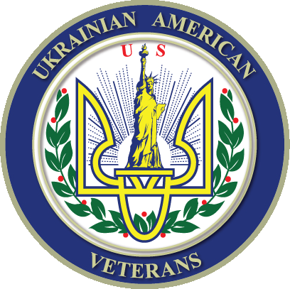 Ukrainian American Veterans logo