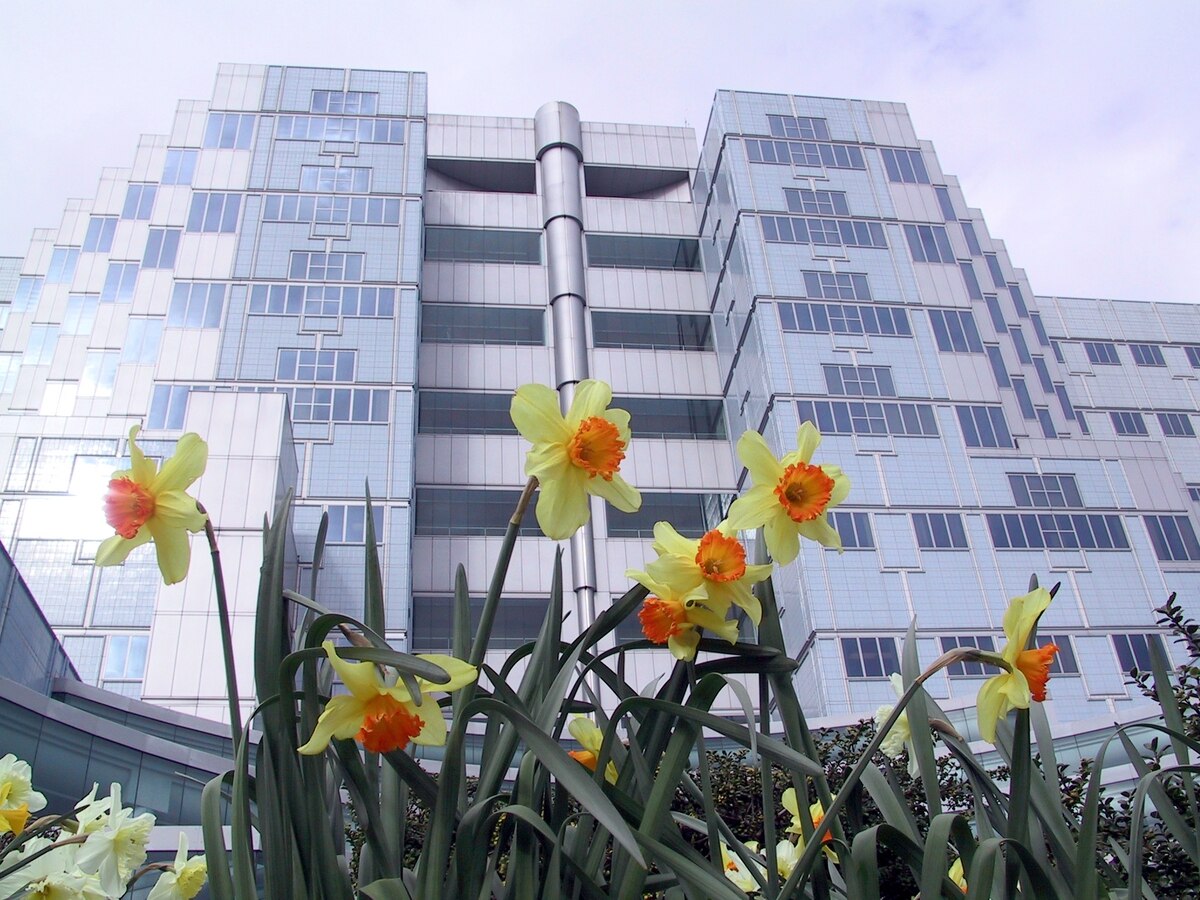 Portland VA Medical Center in Oregon